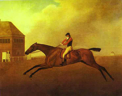 Baronet George Stubbs